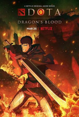 Dota: Dragon’s Blood เลือดมังกร ภาค 1-3 ตอนที่ 1-24 พากย์ไทย – Anime5D