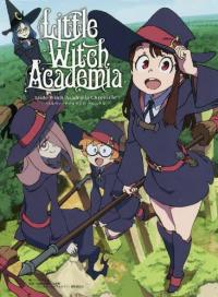 Little Witch Academia ลิตเทิลวิตช์แอคาดีเมีย แม่มดน้อยคาการิ ตอนที่ 1-25 ซับไทย – Anime5D