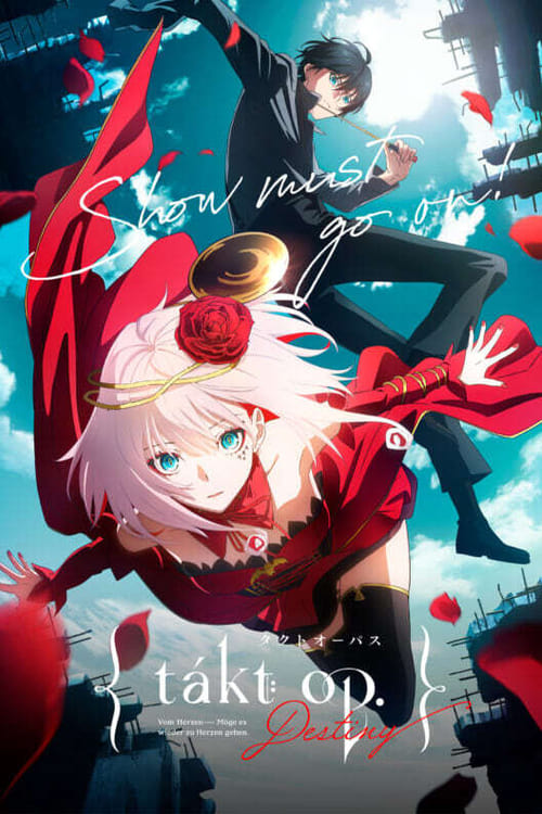 Takt Op. Destiny แท็กต์ โอปัส. เดสตินี ลิขิตเสียง บรรเลงชะตา ตอนที่ 1-12 ซับไทย – Anime5D