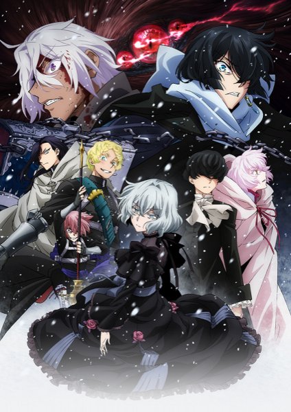 Vanitas no Carte Part 2 บันทึกแวมไพร์วานิทัส พาร์ท 2 ตอนที่ 1-12 ซับไทย – Anime5D