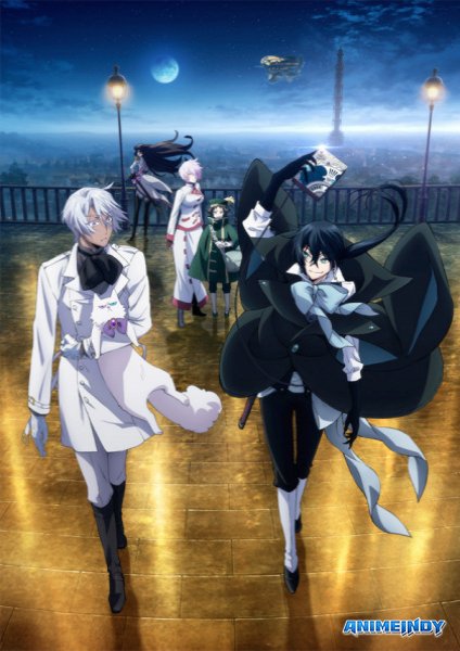Vanitas no Carte บันทึกแวมไพร์วานิทัส ตอนที่ 1-12+SPซับไทย – Anime5D